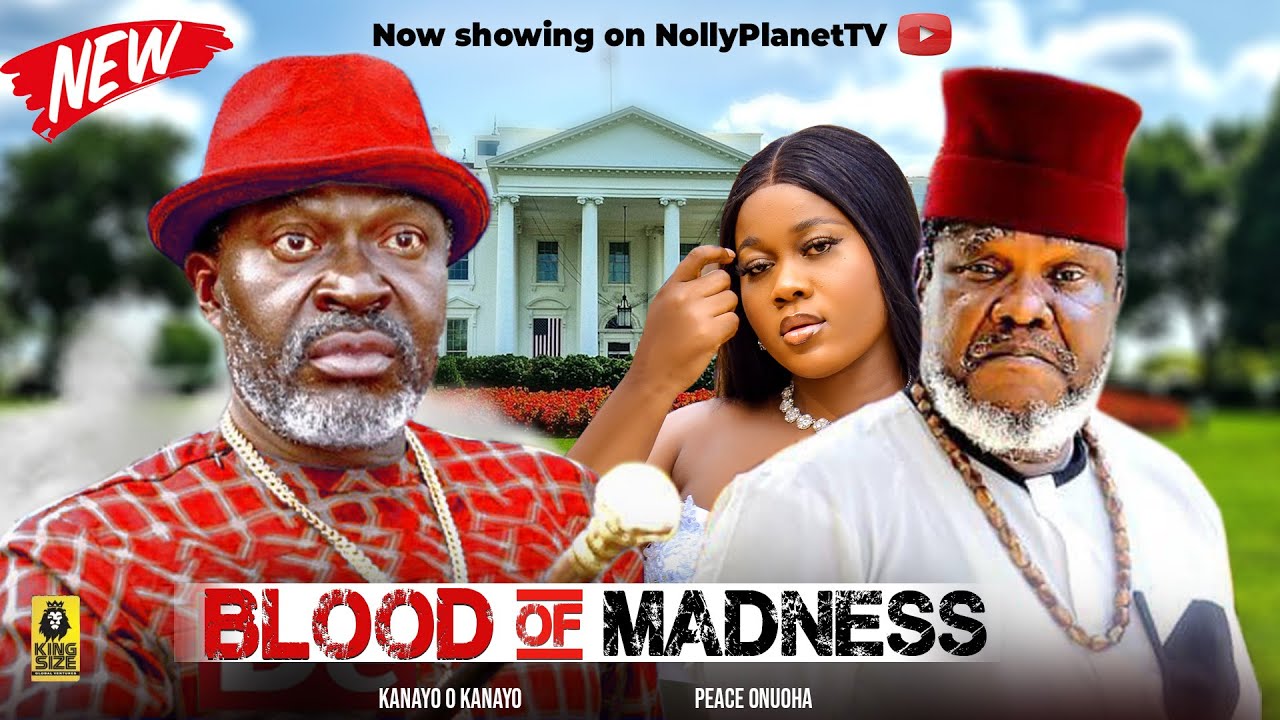 BLOOD OF MADNESS