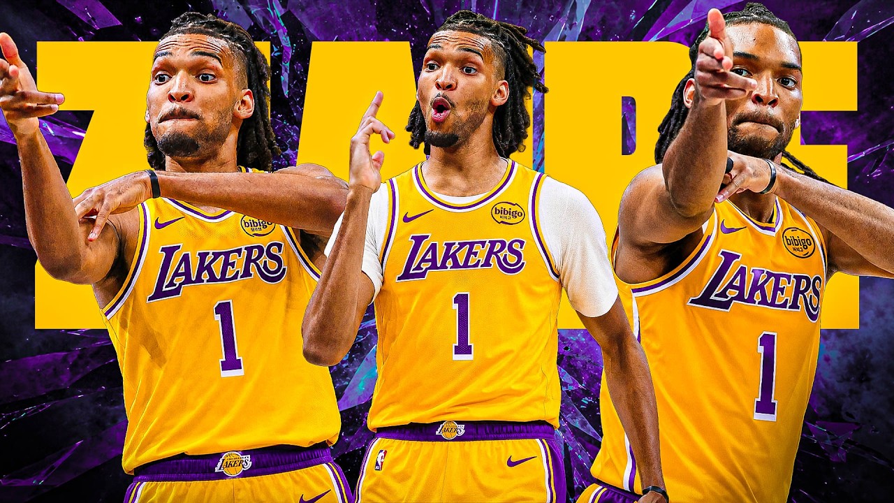 Ziaire Williams Is About To SHOCK The NBA 😤⚠️