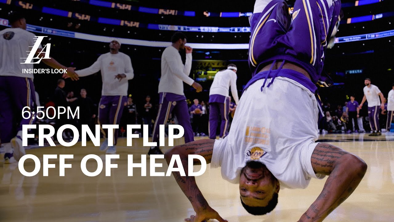 How Marcus Smart Warms Up to Leave Everything on the Court