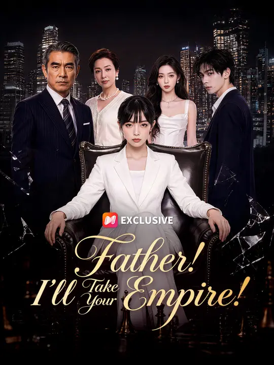Father! I’ll Take Your Empire! poster