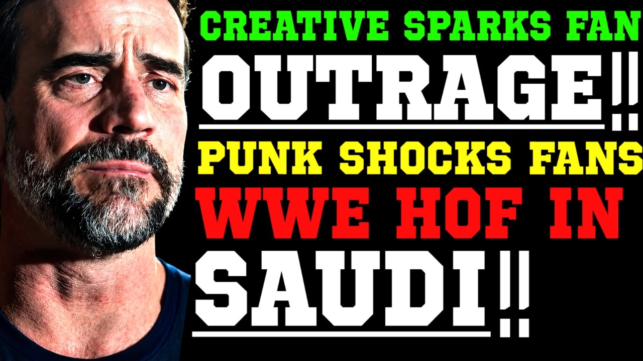 WWE News! WWE's Go Home RAW Booking Faces Backlash! Major SummerSlam Feuds IGNORED! CM Punk Shocks