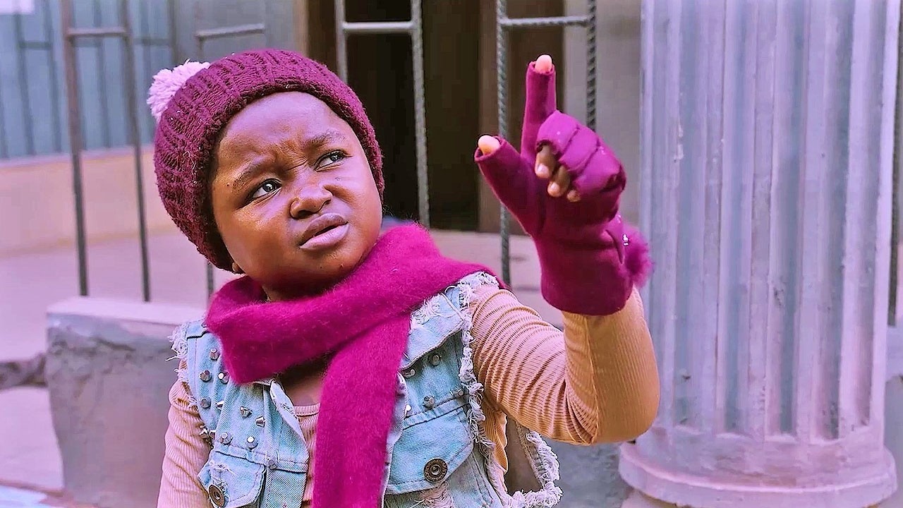 You Will Laugh Out Your Sorrows While Watching This Funny EBUBE OBIO Amazing Movies