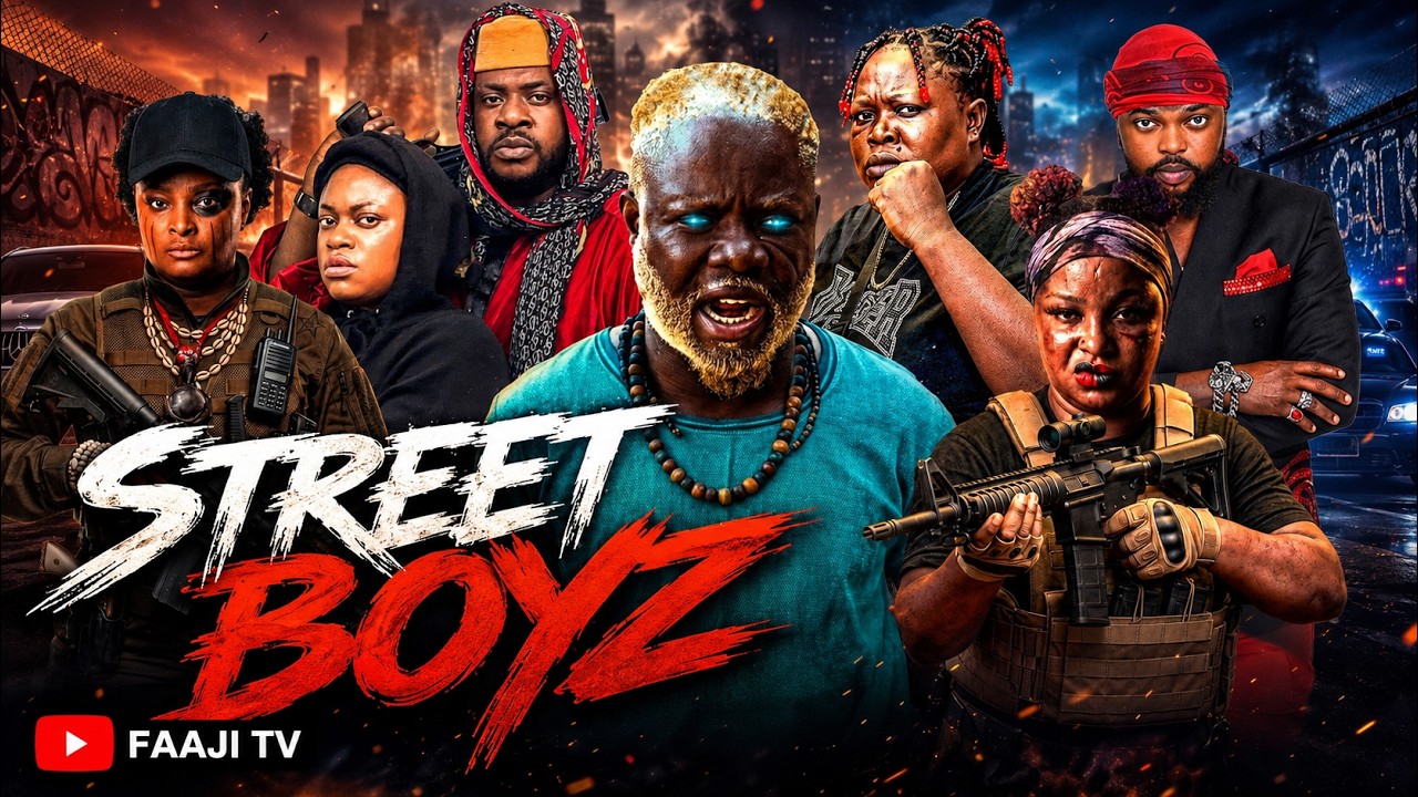 STREET BOYZ