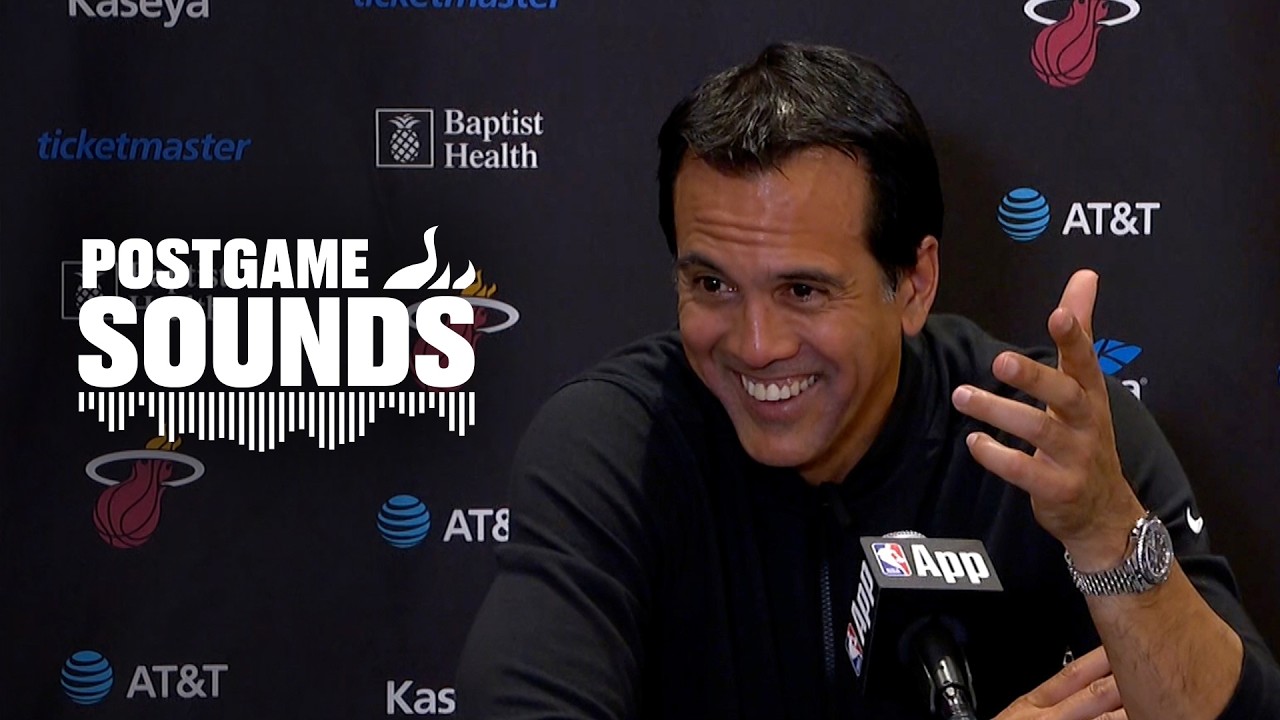 "Kel'el down the stretch was terrific." - Spo | Postgame Interviews | Mar. 25, 2026