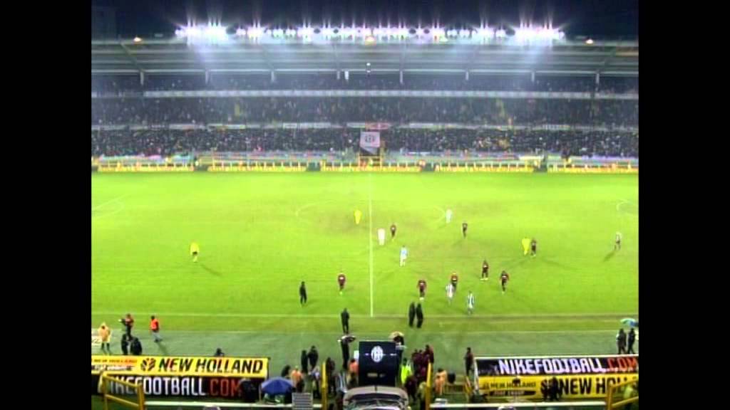 14/12/2008 - Serie A - Juventus-Milan 4-2
