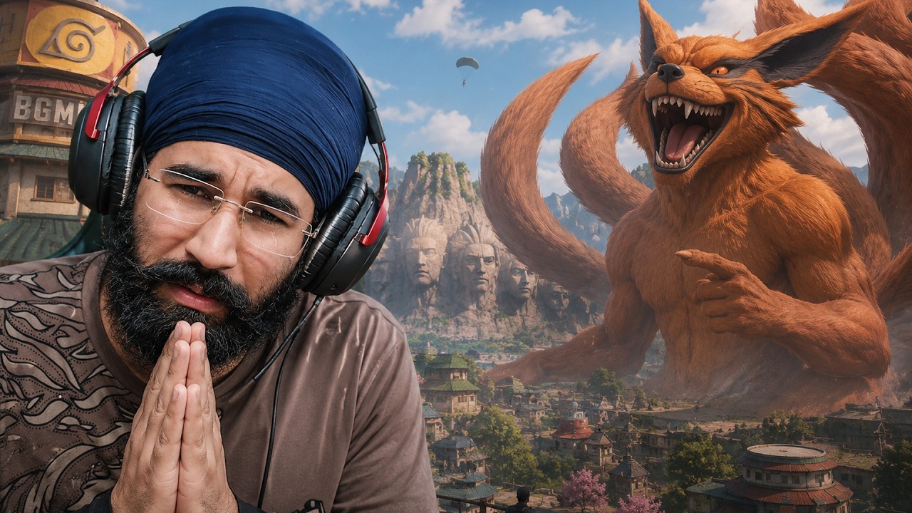 RANK PUSH ❌ BHASAD OP ✅ : BGMI LIVE 🔥 | PUBG