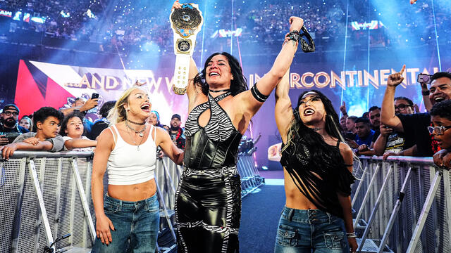 Raquel Rodriguez defeats Sol Ruca for Women's Intercontinental Title: Raw highlights, July 27, 2026