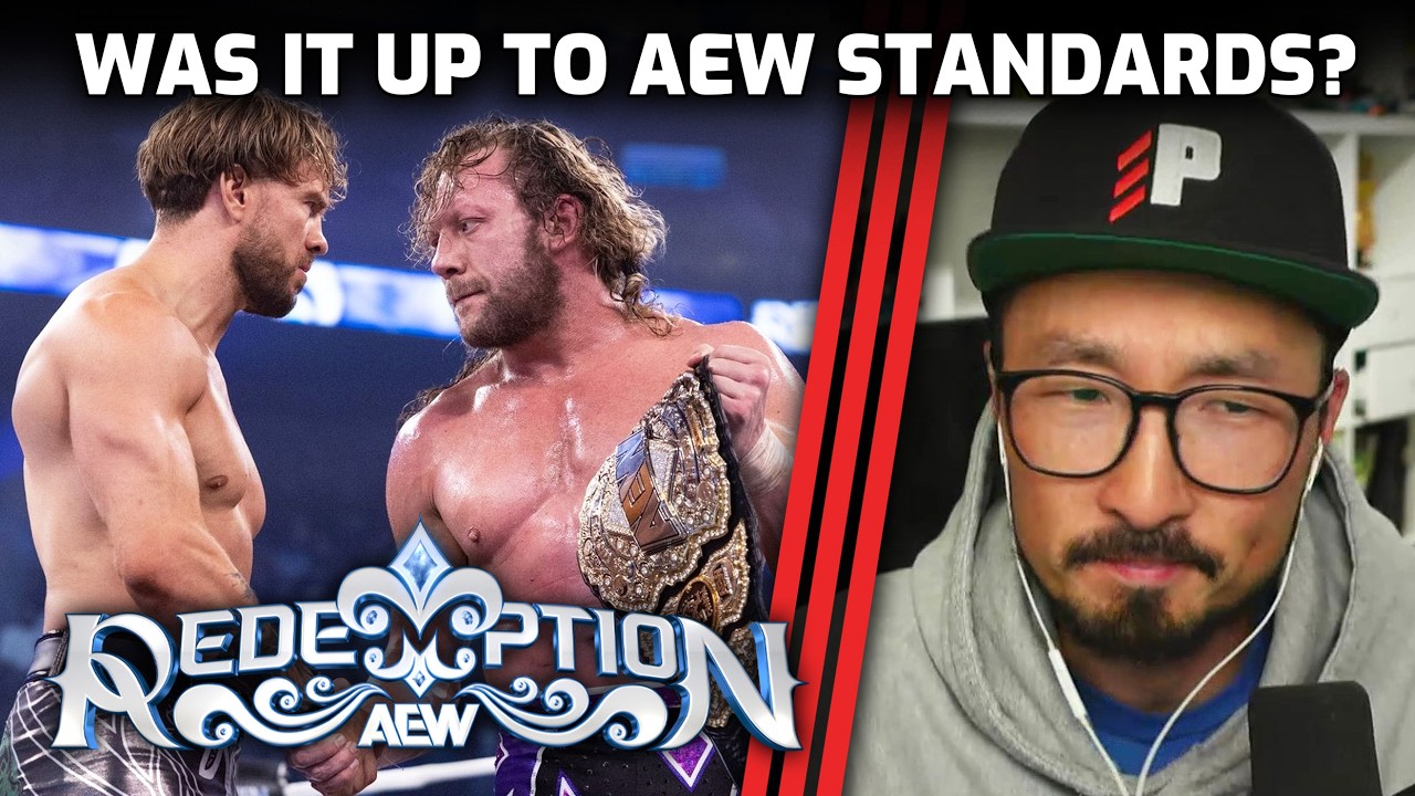 AEW's Weakest PPV of 2026? Our final thoughts on AEW Redemption
