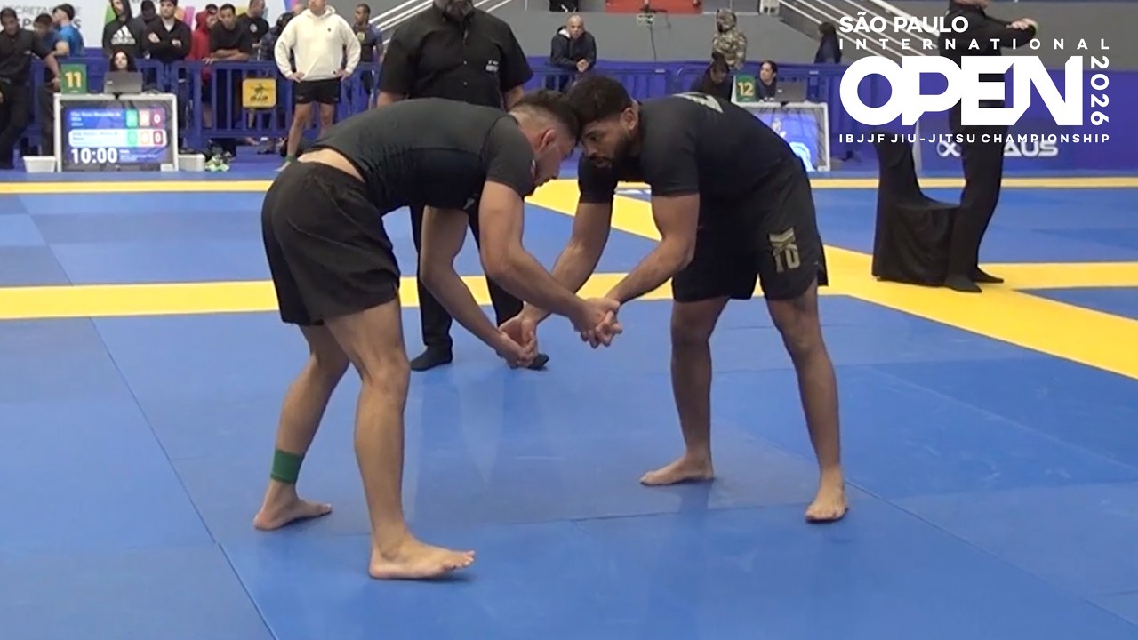 Lukas Souza vs Lucas Gualberto / Sao Paulo Open No-Gi 2026 background