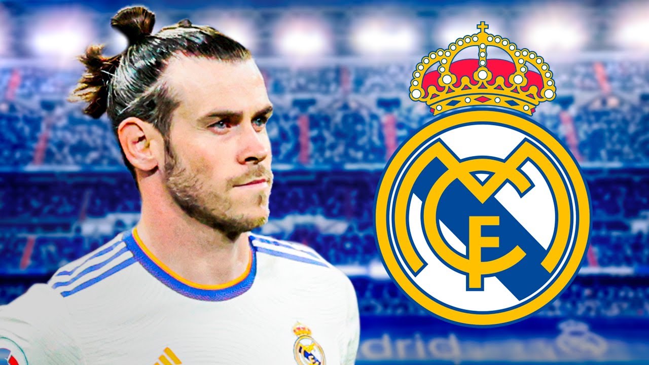 GRACIAS, GARETH BALE | Real Madrid legend background