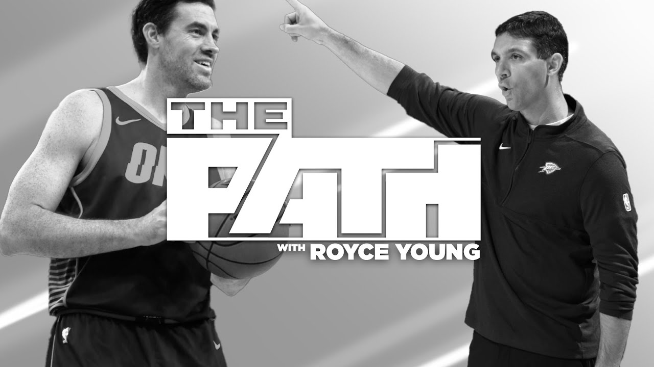Keeping a 0-0 Mentality | Royce Young Sits Down with Coach Daigneault + Nick Collison | The Path