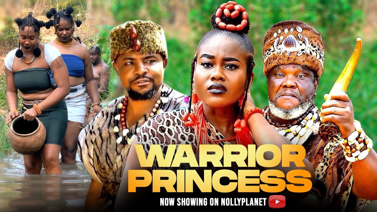 WARRIOR PRINCESS