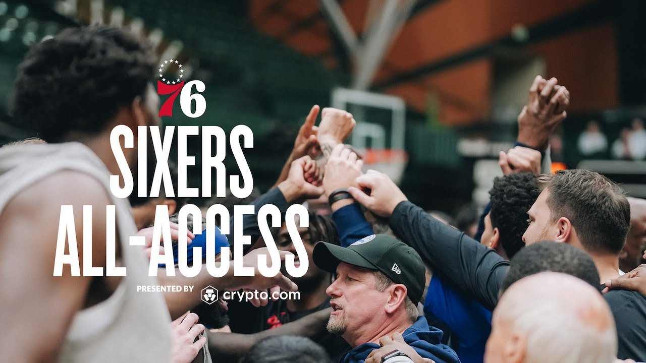 Episode 1: Sixers All-Access - New Beginnings