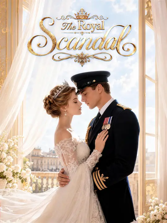 The Royal Scandal poster