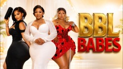 BBL BABES poster