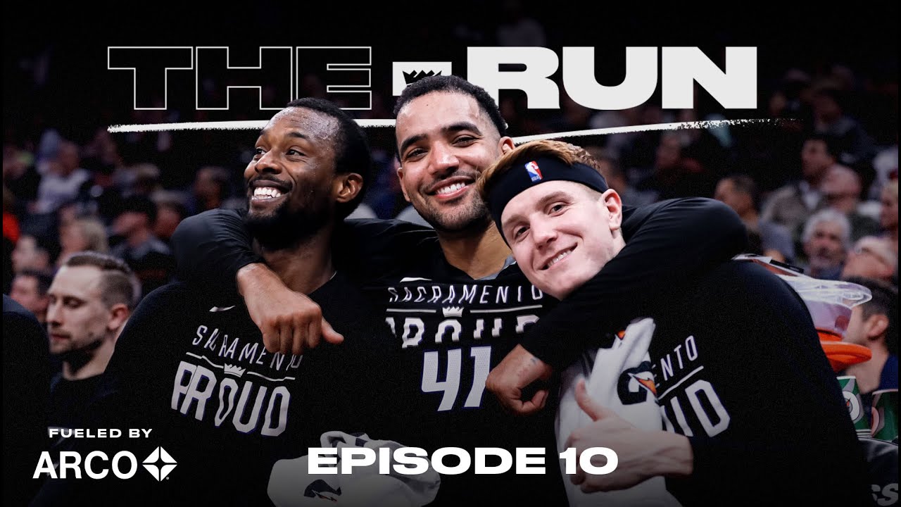 The Run - Episode 10 - The Drought is OVER background