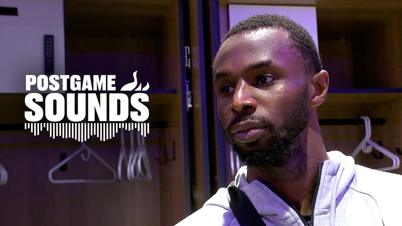 Andrew Wiggins, Bam Adebayo, Erik Spoelstra | Postgame Interviews | November 3, 2025 background