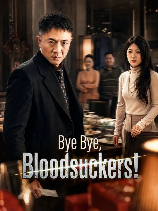 (Dubbed)Bye Bye, Bloodsuckers! poster