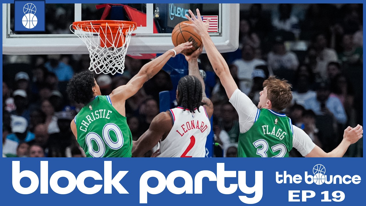 Block Party | The Bounce | EP 19 | 3/23/2026