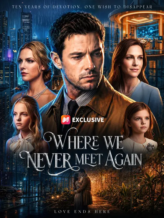Where We Never Meet Again poster