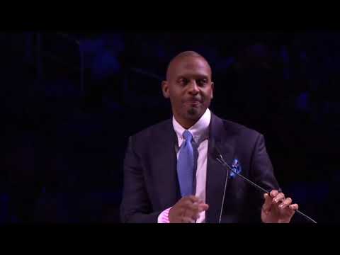 Coach Hill, Penny Hardaway & Dennis Scott Speeches | Shaquille O'Neal Jersey Retirement Ceremony