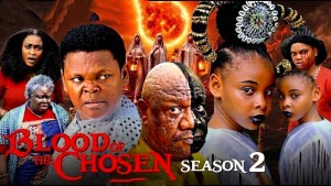 BLOOD OF THE CHOSEN - sflix