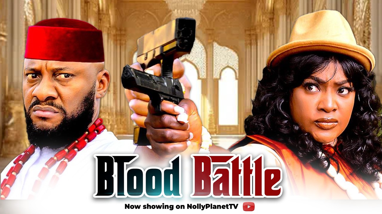 BLOOD BATTLE