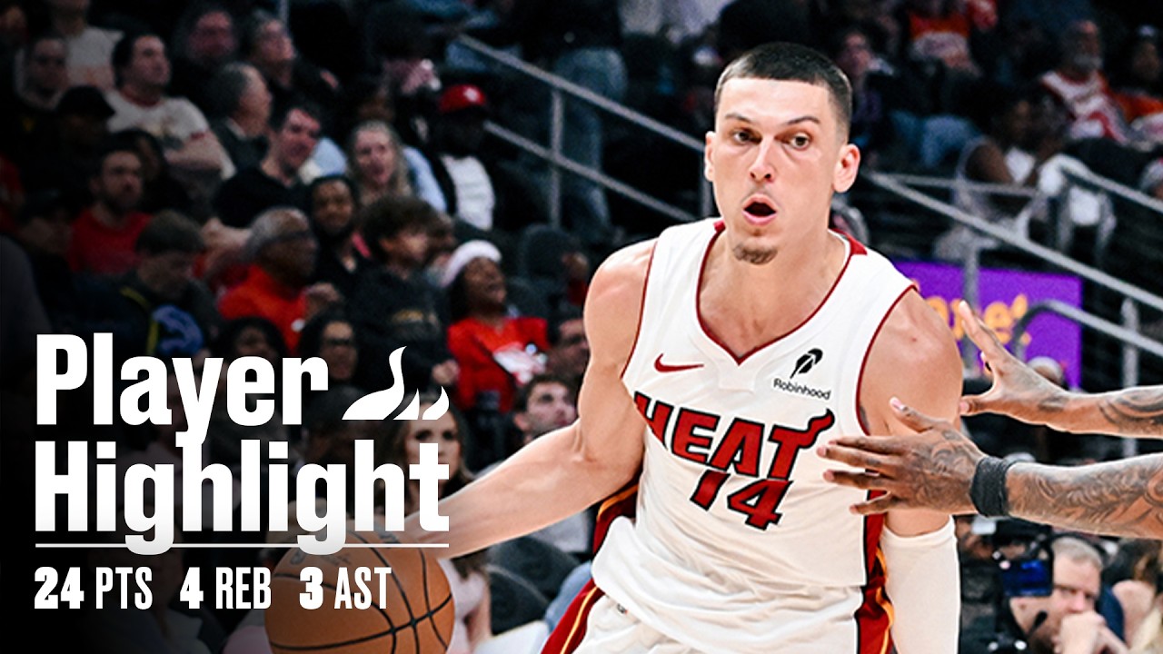 Tyler Herro Is BACK ๐ฅ | HEAT vs. Hawks | HEAT Highlights | February 20, 2026