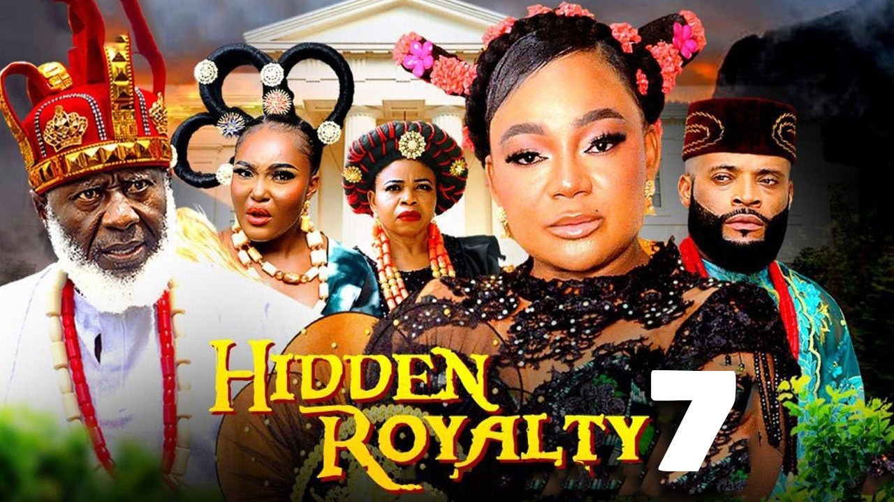 HIDDEN ROYALTY PT 7&8