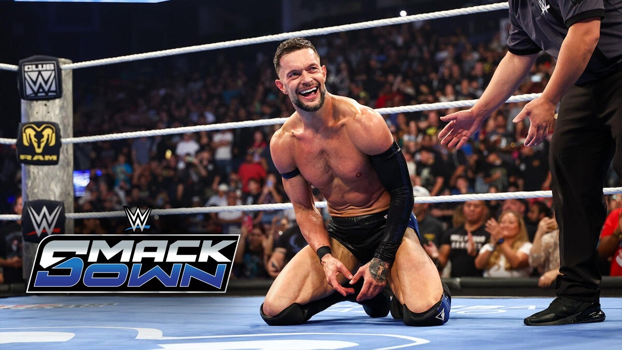 فين بالور يحجز مكانه في سمرسلام – WWE الآن
