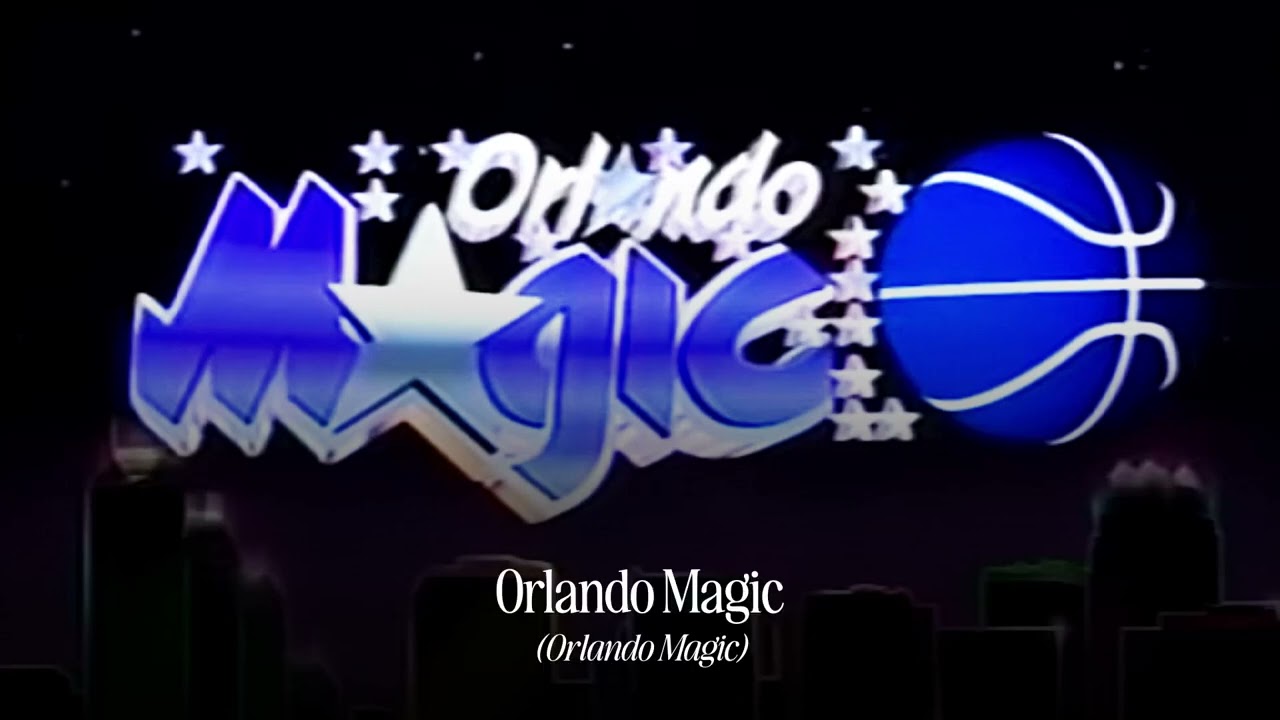 OFFICIAL Orlando Magic Theme Song With Lyrics background