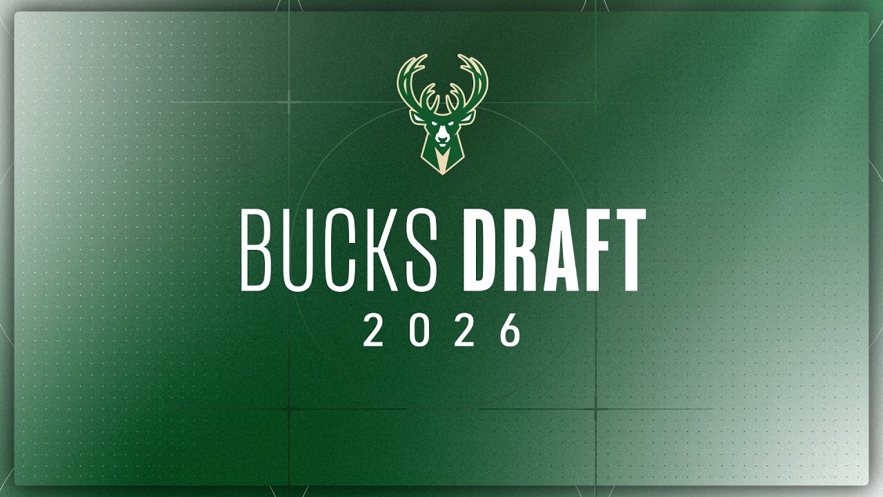 Jon Horst - NBA Draft Press Conference | Round 1 | 6.23.26