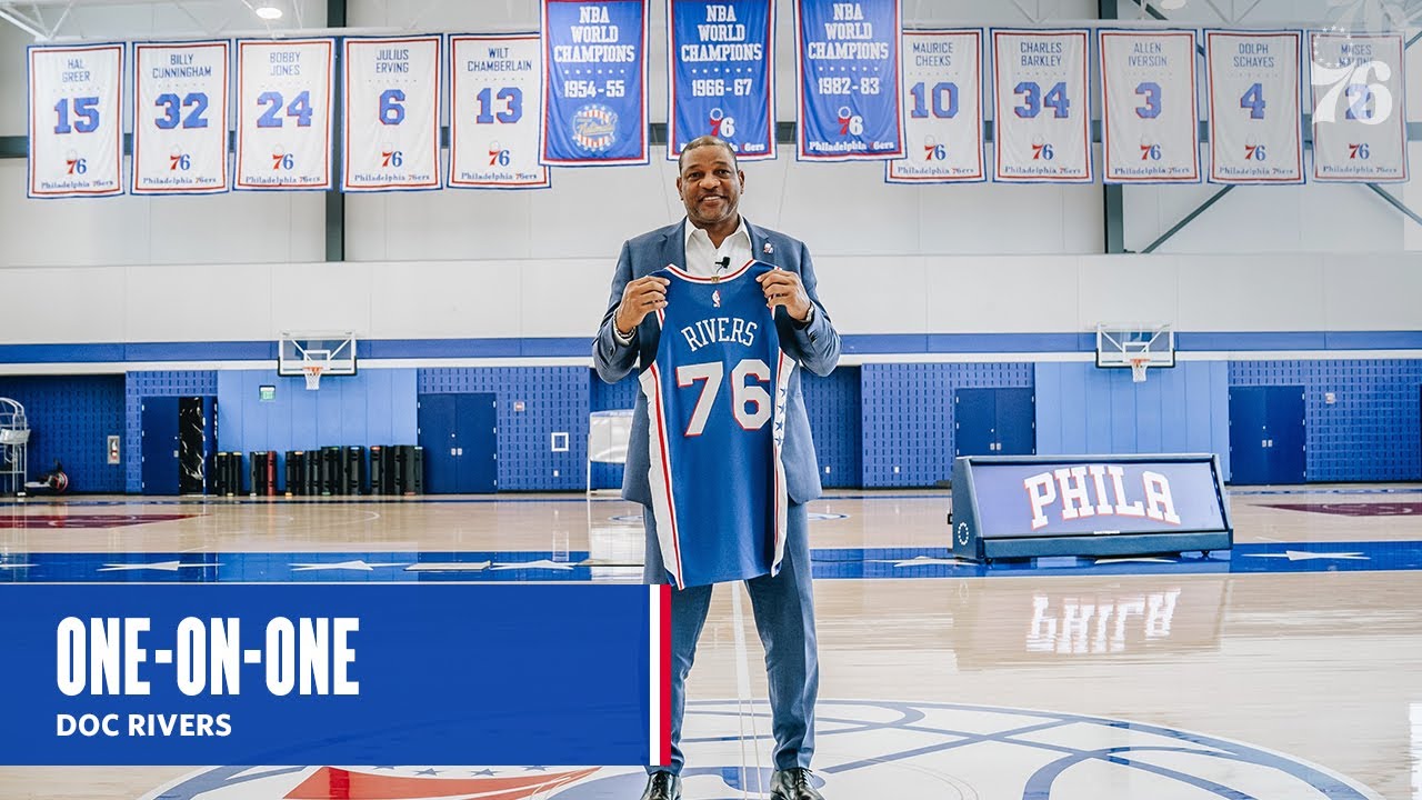 Doc Rivers: One-On-One Interview background