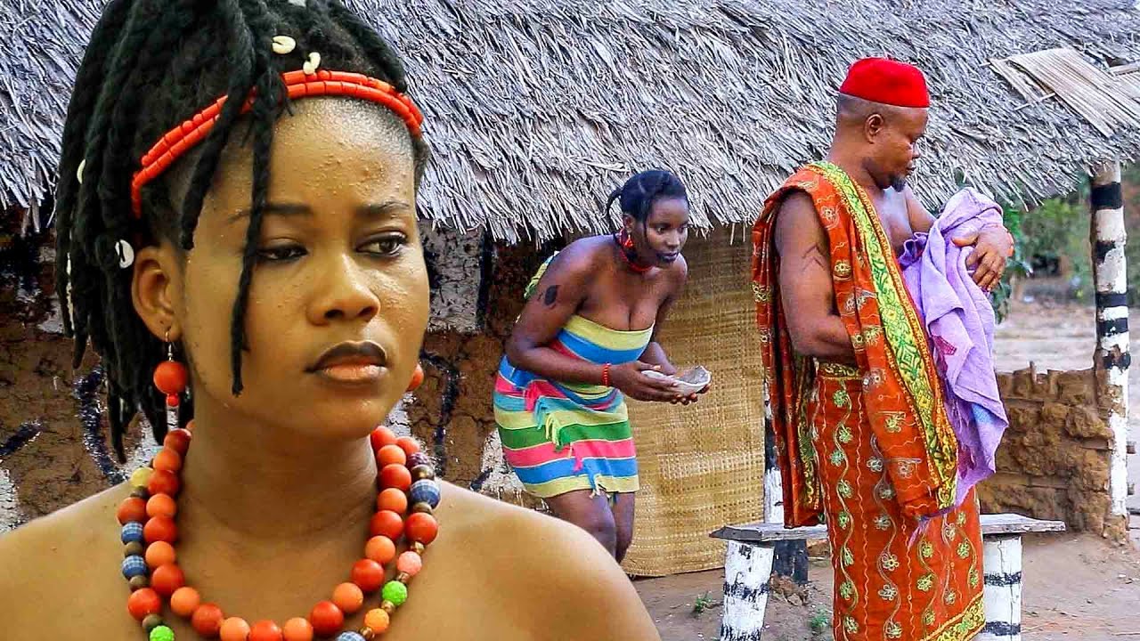 The Poor girl from the Village never knew the god had ordained her as Queen