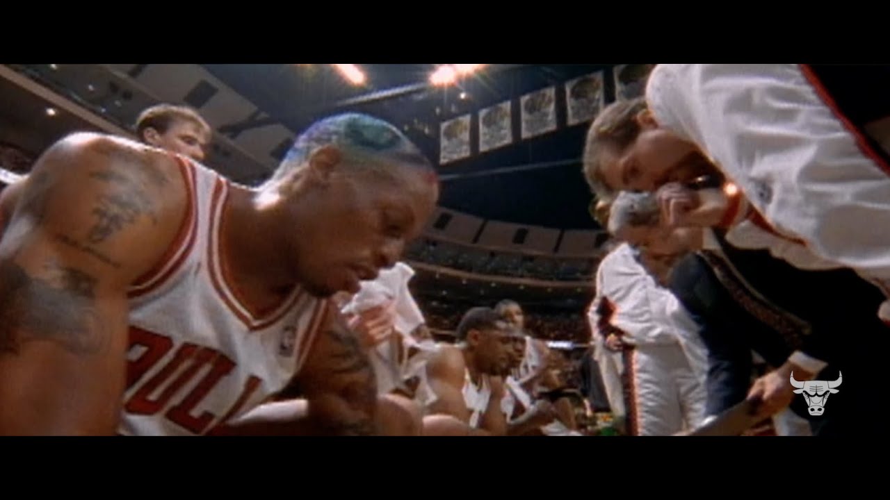 UNTOLD STORIES FROM THE 90'S CHICAGO BULLS | HAVING A BUD WITH