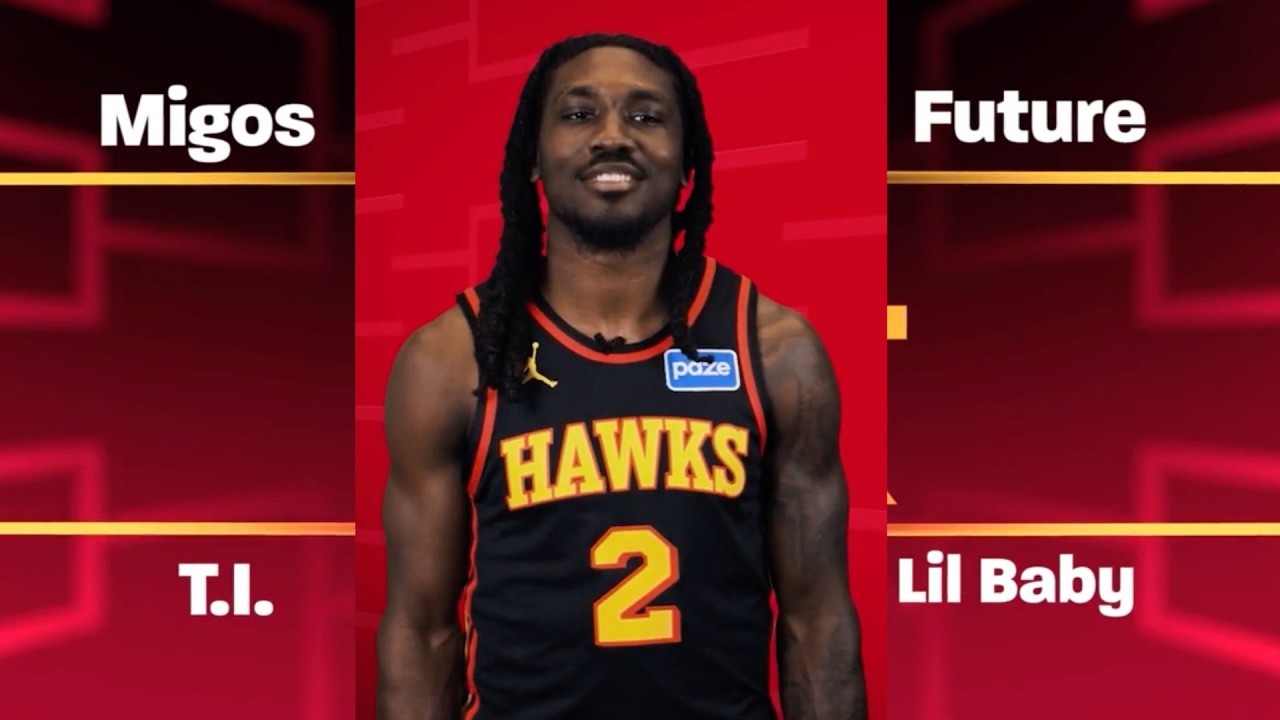 Atlanta Rappers Bracket: Keaton Wallace picks the GOAT ๐