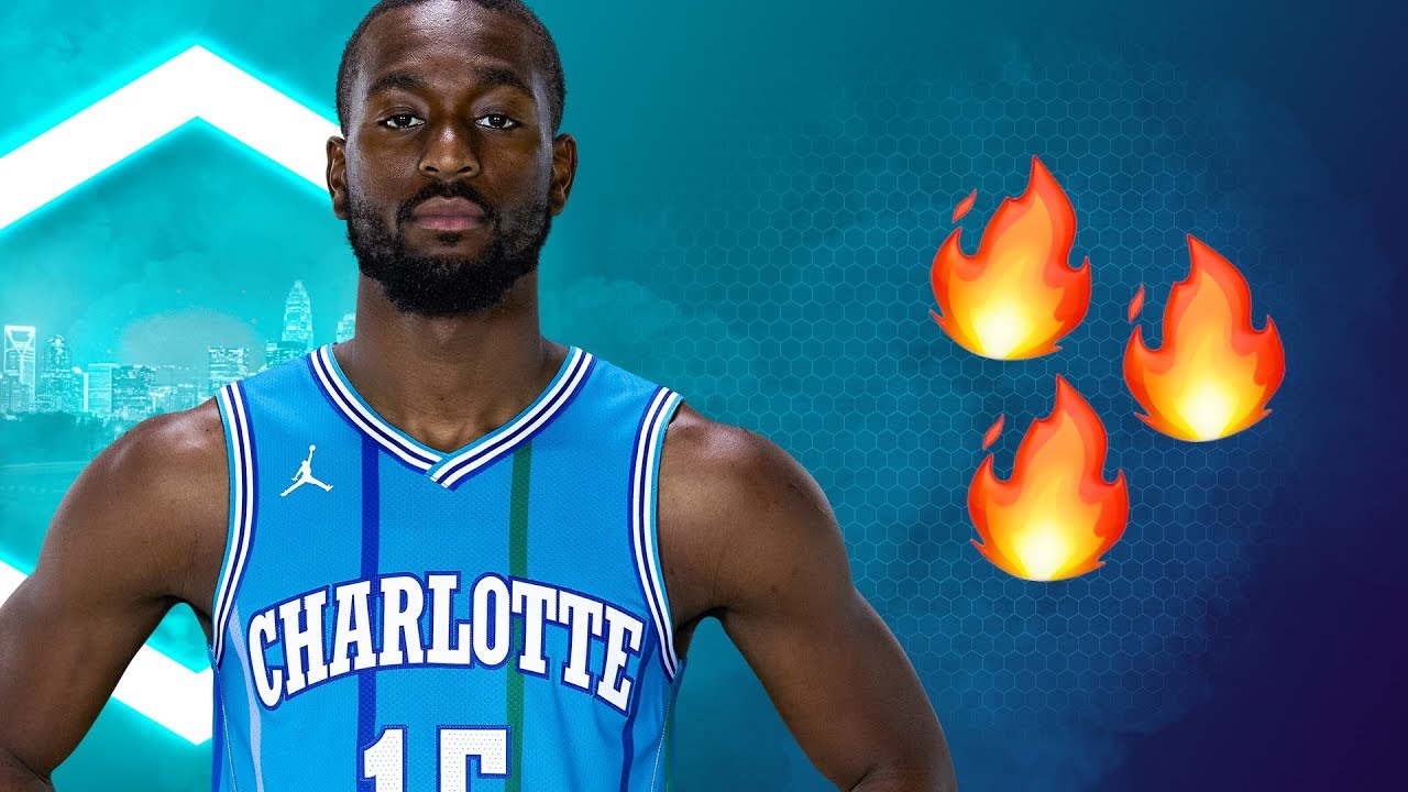 Charlotte Hornets Unveil CLASSIC Jordan Brand Uniform! background