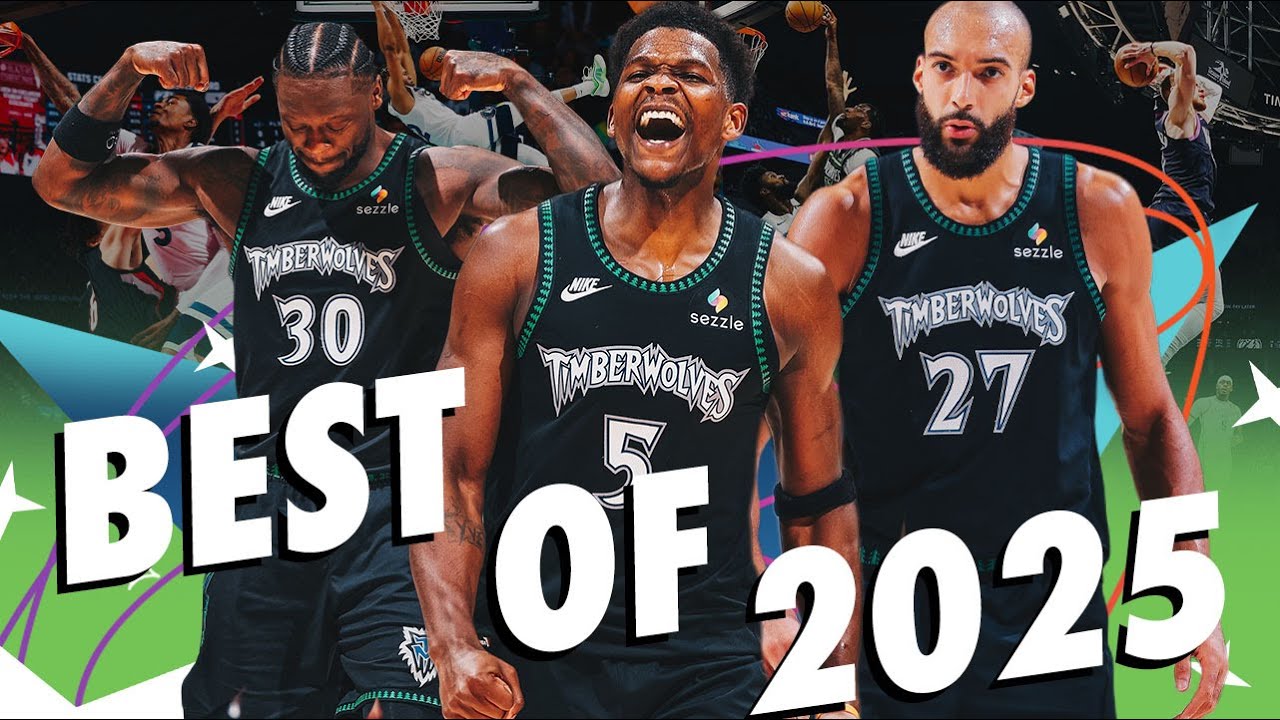 The Timberwolves’ MOST INSANE Moments of 2025