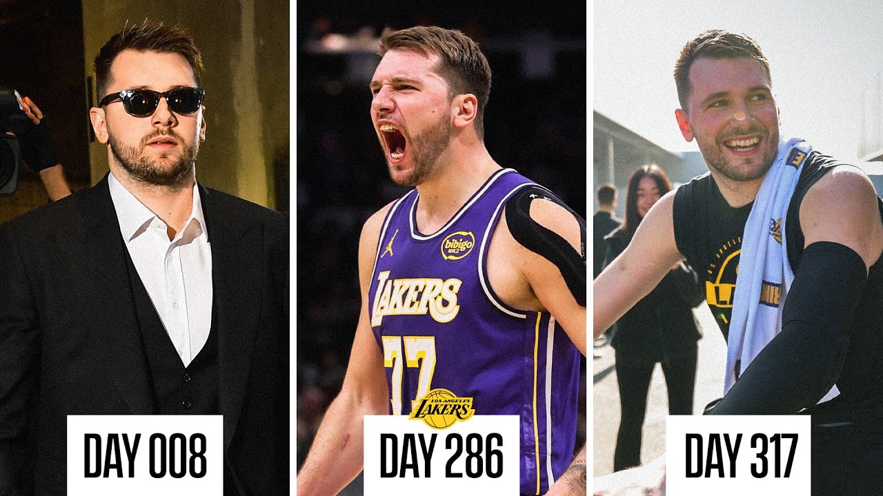 What Does an NBA Superstar Do in Their First Year as a Laker? background