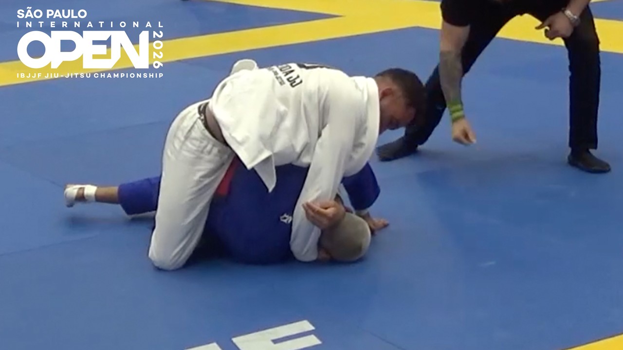 Bruno Borges vs Yuri Silva / Sao Paulo Open 2026