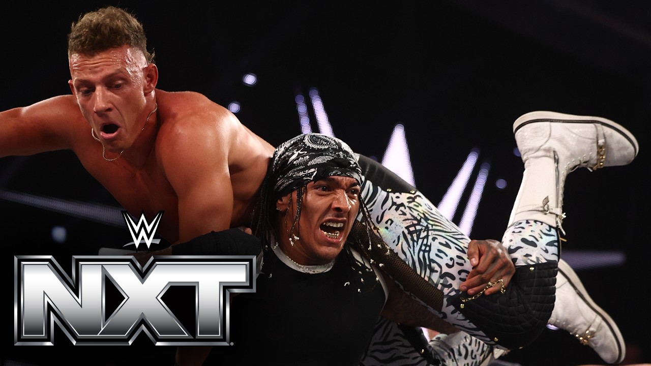Angel and Berto return to NXT to try to help OTM: NXT highlights, July 28, 2026 background