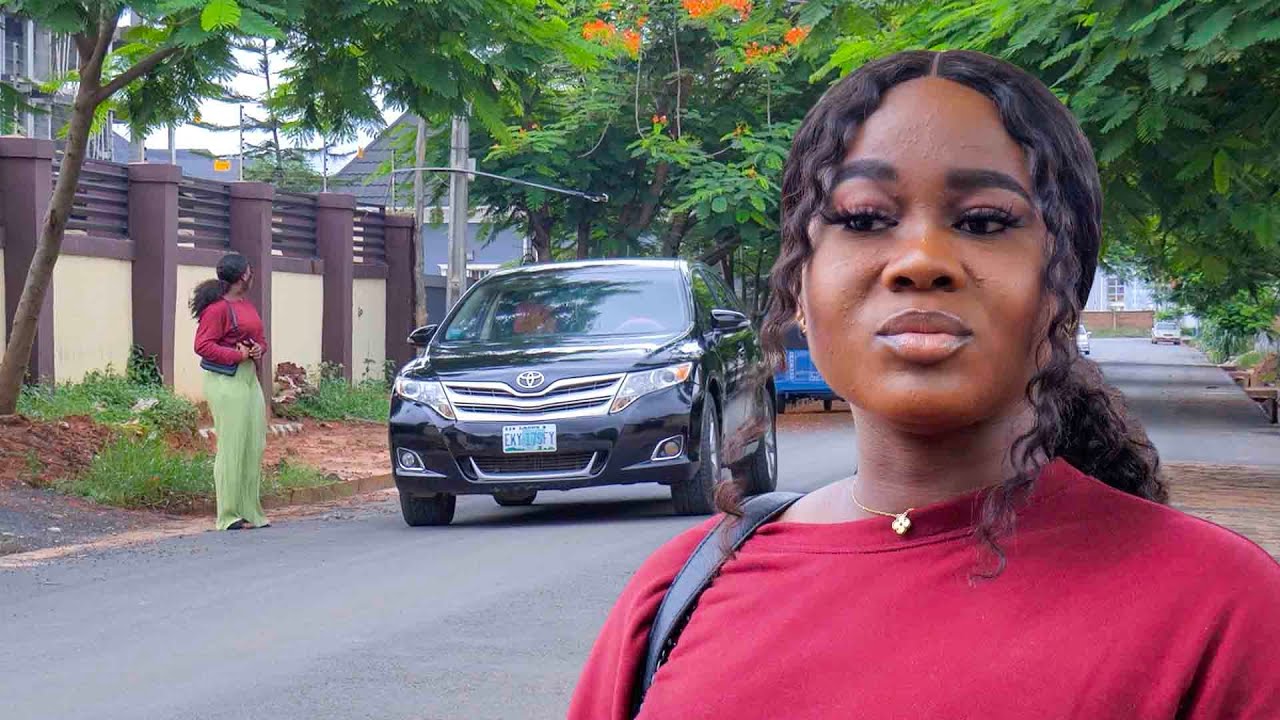 I never knew the pretty lady i met by the roadside is a witch that drove me mad
