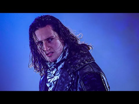 OSKAR NJPW Theme Song, "ALPTRAUM" (recorded edit)