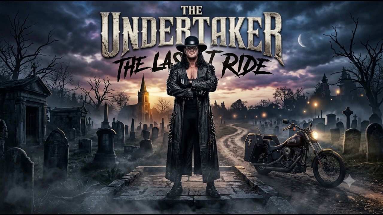 The Undertaker Last Ride Compilation | Every Devastating Hit