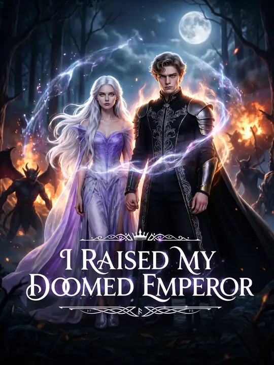 I Raised My Doomed Emperor poster