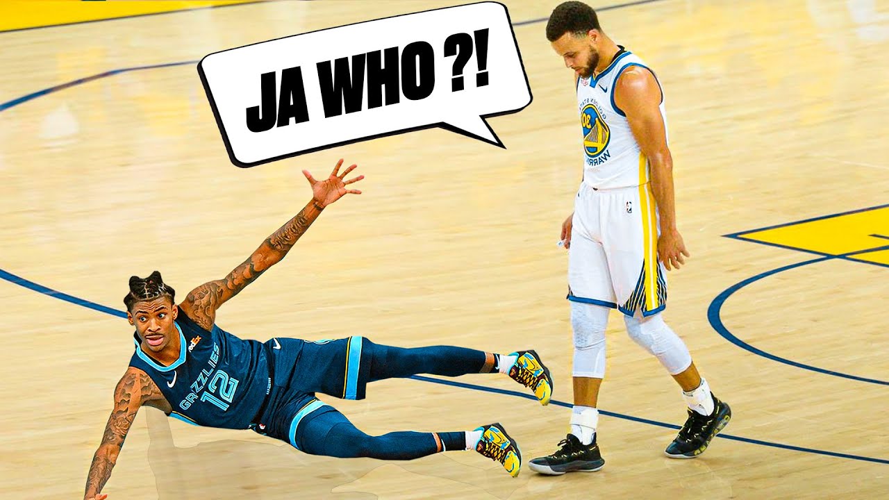 Steph Curry’s Most Savage Moments of 2022 background