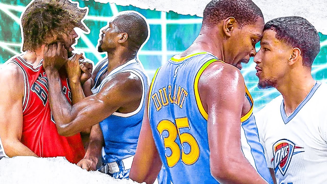 Most HEATED Moments from the 2017 Season - Part 3 background