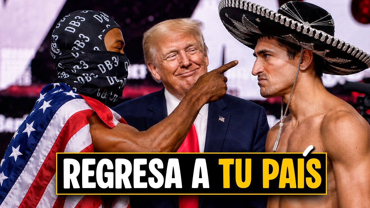 Le Decían el MATA Mexicanos y Recibió la Peor PALIZA de su Vida.