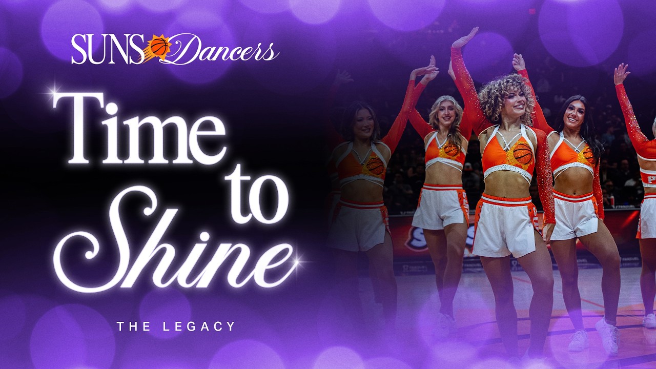 Time To Shine Episode 2: The Legacy | Suns Dancers
