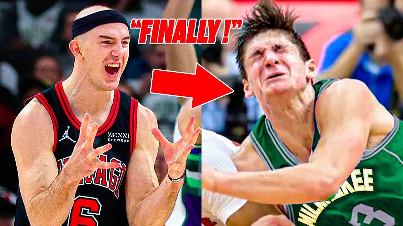 The Most INSANE REVENGE Moments ! background